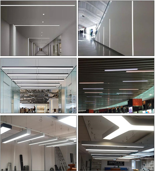 LED Linear Lights - Linear Lighting - 1