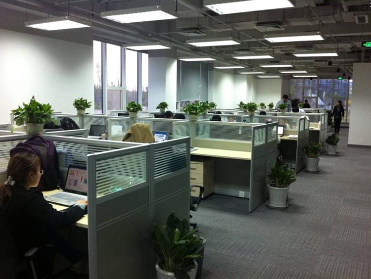 LED Panel Light Office Project in China - Projects - 1