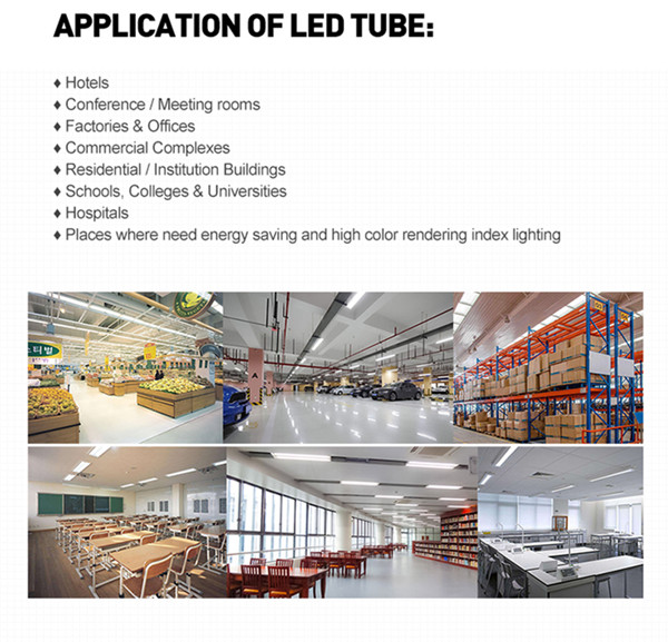 T5 LED Tube Light - Linear Lighting - 1