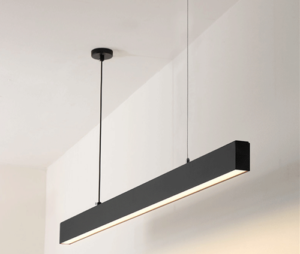 up and down ceiling decorative linear light