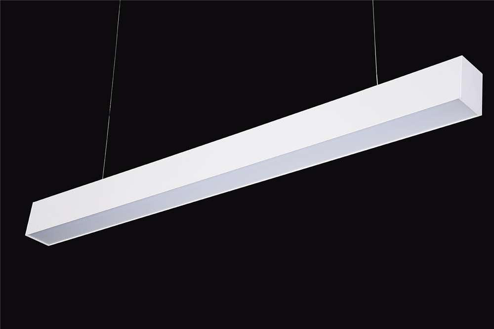 up and down ceiling decorative linear light